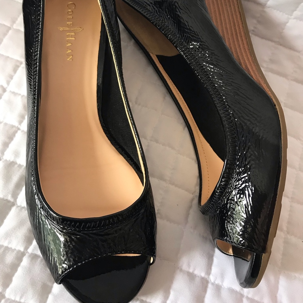 Cole Haan Wedges